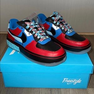 Air Force 1 Doernbecher